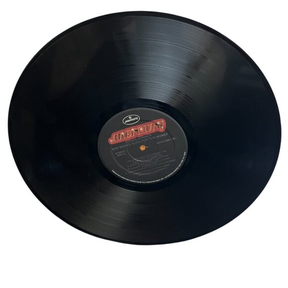 Donna Summer She Works Hard for the Money Vinyl LP 1983 Record Label PolyGram - Picture 9 of 15